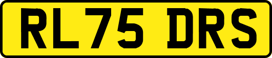 RL75DRS