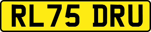 RL75DRU