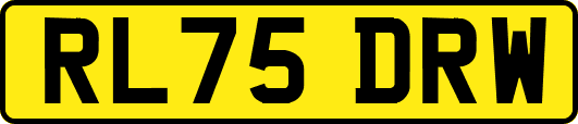 RL75DRW