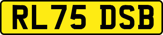 RL75DSB