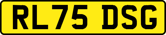 RL75DSG
