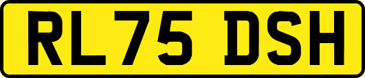 RL75DSH
