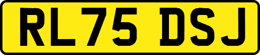 RL75DSJ