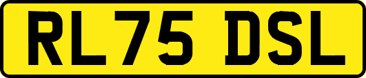 RL75DSL