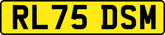 RL75DSM