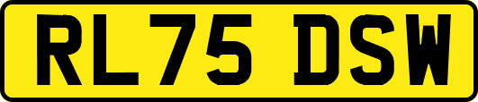 RL75DSW
