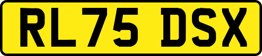 RL75DSX
