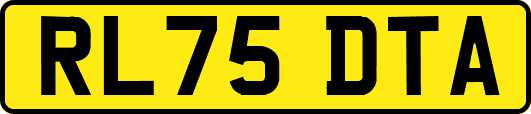 RL75DTA
