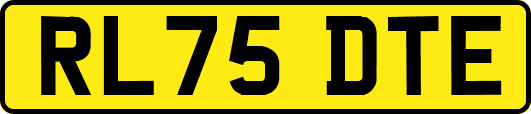 RL75DTE