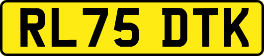 RL75DTK