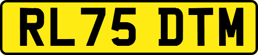 RL75DTM