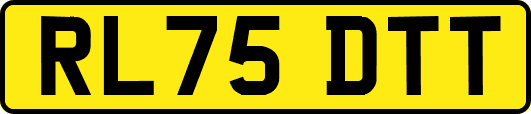 RL75DTT