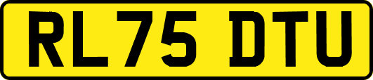 RL75DTU