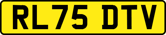 RL75DTV