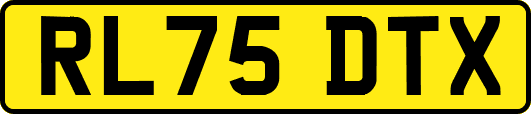 RL75DTX