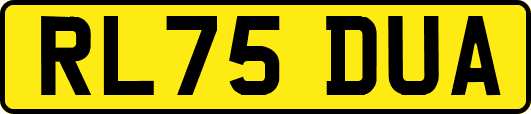RL75DUA