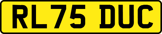 RL75DUC