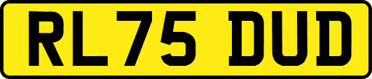 RL75DUD