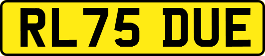 RL75DUE