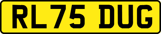 RL75DUG