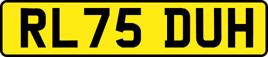 RL75DUH