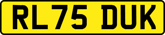 RL75DUK
