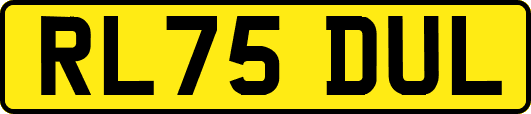 RL75DUL