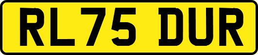 RL75DUR