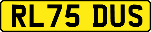 RL75DUS