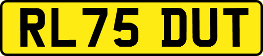 RL75DUT