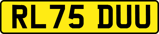 RL75DUU