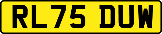 RL75DUW