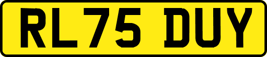 RL75DUY