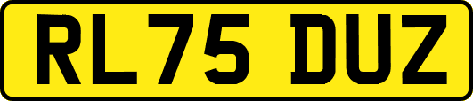 RL75DUZ