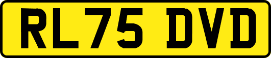 RL75DVD