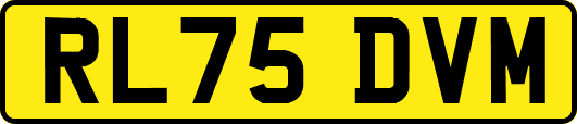 RL75DVM