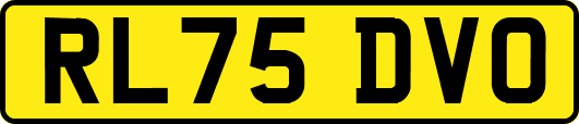 RL75DVO