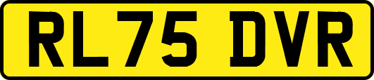 RL75DVR