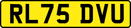 RL75DVU