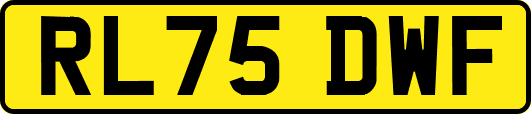 RL75DWF