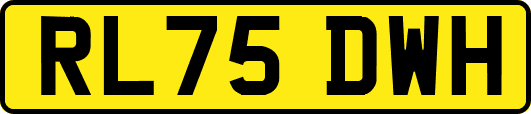 RL75DWH