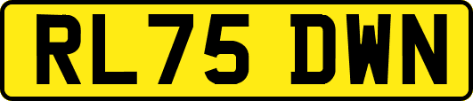 RL75DWN