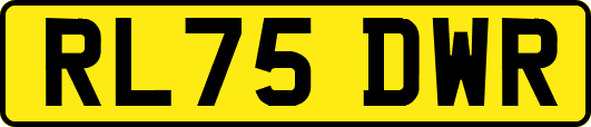 RL75DWR