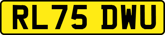 RL75DWU