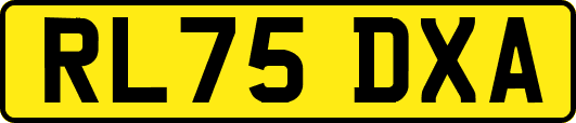 RL75DXA