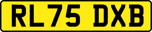RL75DXB