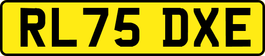 RL75DXE