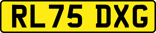 RL75DXG
