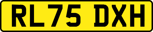 RL75DXH