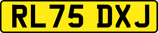 RL75DXJ